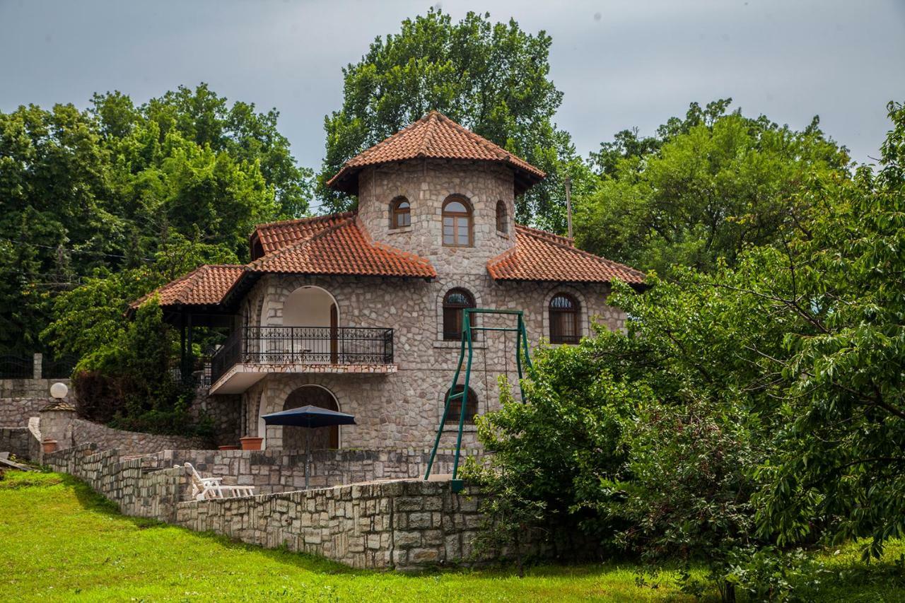 فيلا Exclusive House Legacy سميديريفو المظهر الخارجي الصورة
